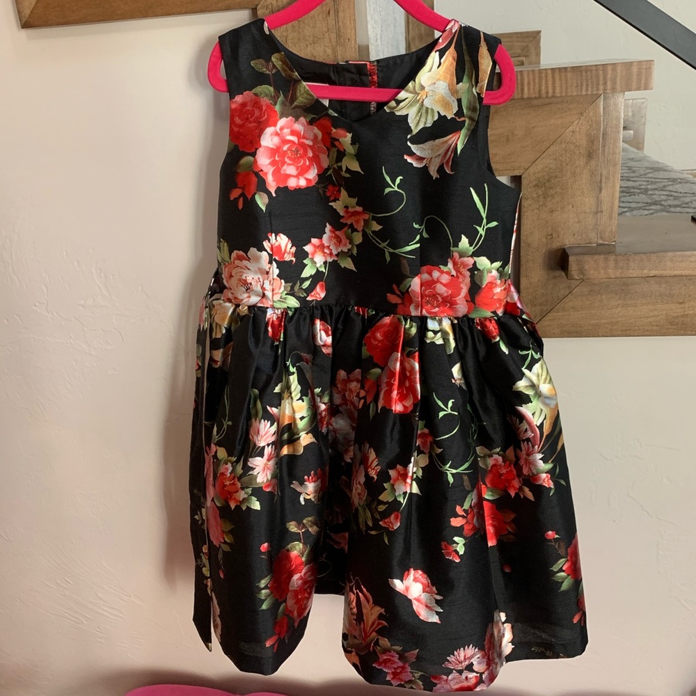 Mia & Mimi Valentine/ Party Dress